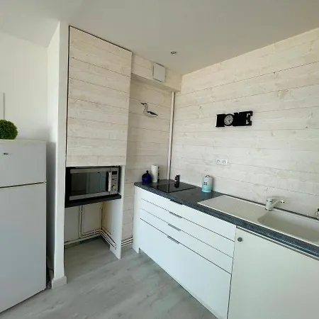 Apartman Face A L'ocean La Baule