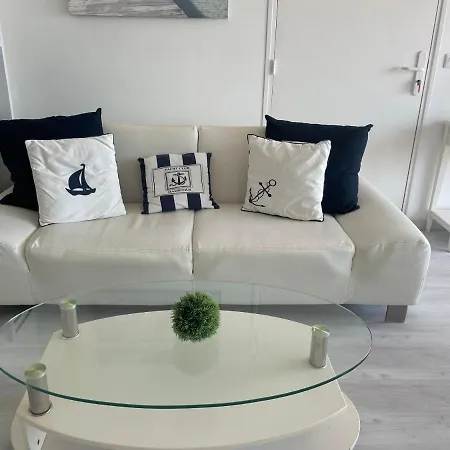 Face A L'ocean Apartman