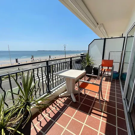 Apartman Face A L'ocean *