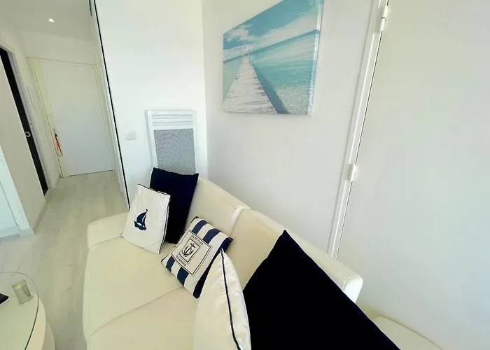 Face A L'ocean Apartman La Baule