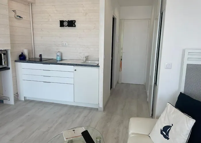 Face A L'ocean Apartman