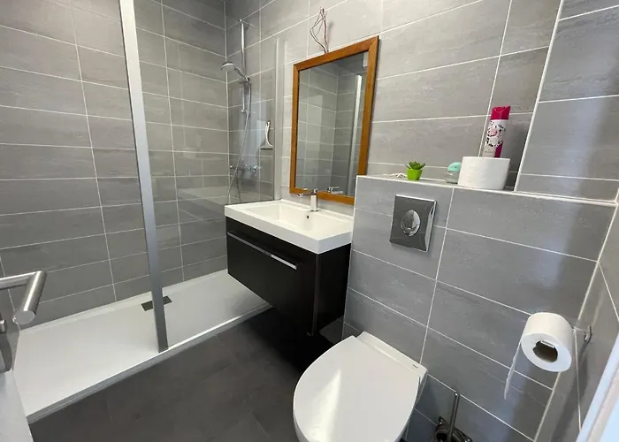 Face A L'ocean Apartman