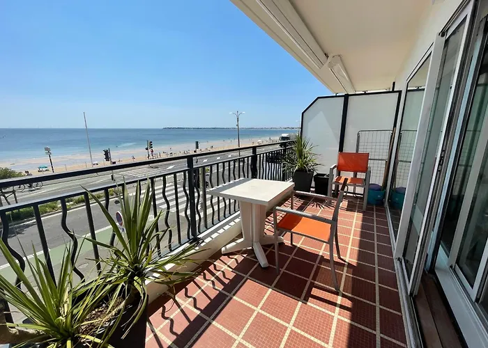 Apartman Face A L'ocean *