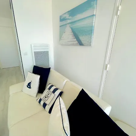 Studio Face A L'ocean Apartmán La Baule