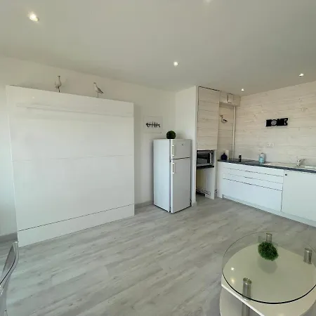 Apartmán Studio Face A L'ocean