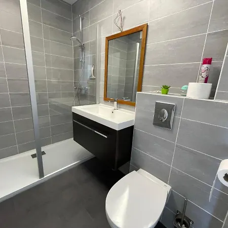 Studio Face A L'ocean Apartmán