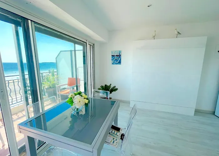 Face A L'ocean La Baule