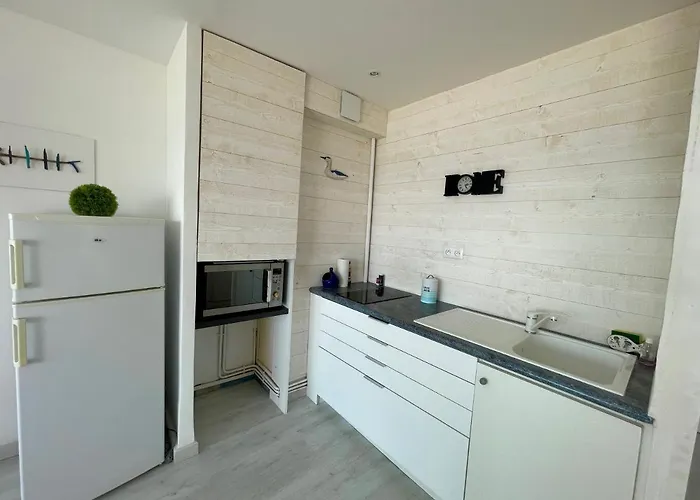 Daire Face A L'ocean La Baule